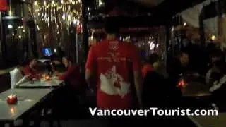 VancouverTourist.com - Vancouver Restaurants, Coal Harbour - The Mill Marine Bistro