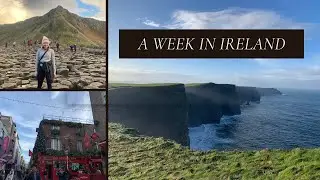 A Week in IRELAND