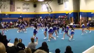 Wood-Ridge Blue Devils 2013
