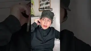 Will you laugh? tiktok linn jardim #shorts