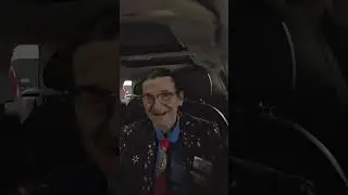 Эрни из реальной жизни, настало время предпраздничной депрессии.