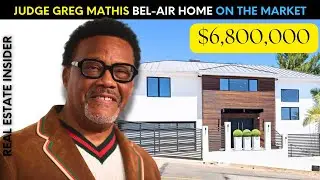 Inside Judge Mathis&rsquo; $6.8M Bel-Air Home &mdash; Love, Law, & a Surprise Reunion