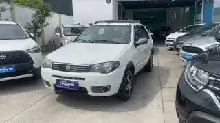 PALIO Fire Way 1.0 Flex (2015) COMPLETO no CHAMA O FABIANO VE&Iacute;CULOS