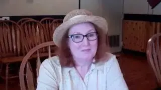 Interview with mystery author Katherine Bolger Hyde