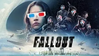 Rogue One (in the style of 