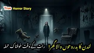 Shocking Events in London ] A Real-Life Terrifying Poltergeist | True Horror Story 