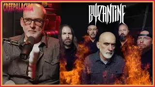 The Rise and Fall (and Rise) of the Metal Band Byzantine