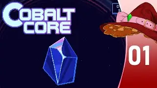 Auburn Arcana ✦ Cobalt Core (PART 1)