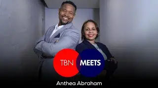 TBN Meets Anthea Grace Abraham
