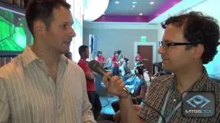 MTBS-TV: Interview With Max Cohen, Head of Mobile For Oculus VR