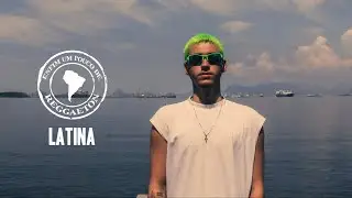 LATINA - Favero, MC Fredd, Arthurzinho, omolho (Visualizer Oficial)