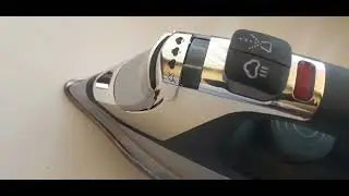 PARTS OF A STEAM IRON BOX