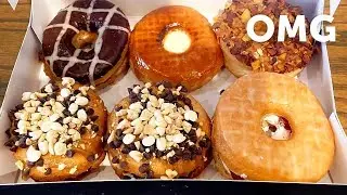 DONUT TIME'S VEGAN DONUTS (LOS ANGELES)