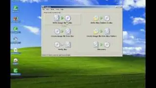ImgBurn, Gparted, Bittorrent, and your Distro - 003