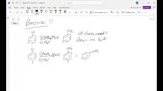 CHEM 113 Part 14 Day 3 Benzyne