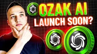 OZAK AI Listing Triggers Crypto Space With Listing announcements, Top Ethereum Token of 2026