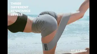BOOTY BANDS - By FIT & CANNY
