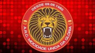 Samba-Enredo Mocidade Unida da Gl&oacute;ria 2015