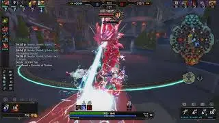 Ranked Conquest: Bastet jungle Gameplay