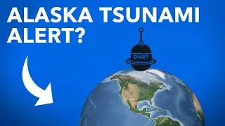 Предупреждение о цунами на Аляске: наука о землетрясении в Алеутском &laquo;Огненном кольце&raquo;