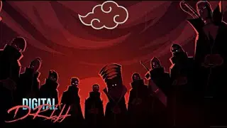 AKATSUKI &mdash; FILOSOFIA DA DOR (PAIN vs MUNDO) 🔥