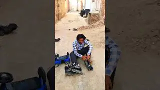That Mind-Blowing Tricks inInline Skating😂#skating#roadskating #trending #tiktok #viralvideo#tiktok