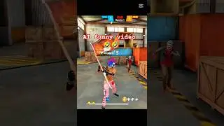 AI funny free fire video 🤣🤣#shorts #freefire #viral #foryou #ytshorts #d-drag