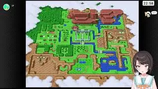 スバル×ゼルダの伝説　神トラ　大精霊まで