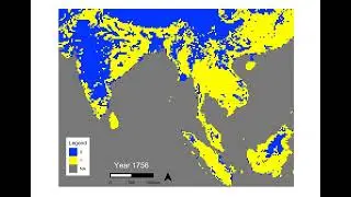 Global Elephant Habitat Loss: 1700-2015