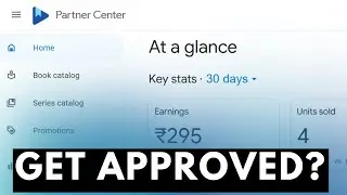 Get Google Playbook Publisher Account Approved🔥