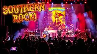 MOLLY HATCHET LIVE - 'Flirting with Disaster' @ Jacksonville, Florida (2025)