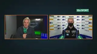 Steve Rider speaks with Ash Sutton | BTCC 2020