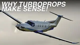 Top 5 Reasons Why New Turboprops Are Changing Regional Air Travel | Aircraft Review
