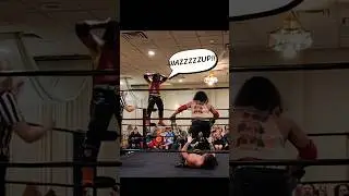 Wazzzzup Low Rider Style! Los Toxicos - LPW #luckyprowrestling #wrestling #indiewrestling #wwe  #aew