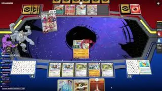 (2023) PTCGL - Same as before Same as now, Decks on repeat, Machamp, Omastar and Tinkaton, GO!