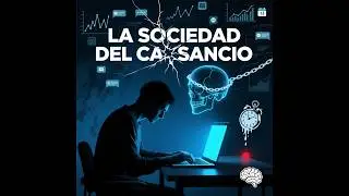 La Sociedad del Cansancio - &iquest;Somos Libres o Somos Nuestros Propios Capataces?