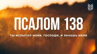 Библия. Псалом 138. Современный перевод Библии #BibleVision