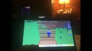 Part two of watching me crash out on the rant obby game