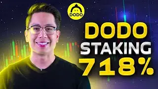 This is the most profitable DODO coin STAKING ever 🚀 stake DODO crypto