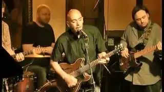 Cyfer Trio feat Hanno Hoefer live at Blues Con-fusion