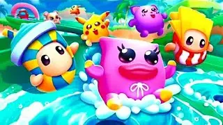 ИГРАЮ В {S.T. A. R.- Super Tricky Amazing Run}