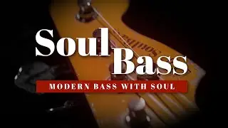 UVI Soul Bass | Trailer