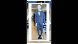 Galant - Ubieramy Mężczyzn - Garnitur szyty na miarę stylu! 👔 Galant Świdwin  #garnitur  #świdwin