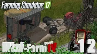 Farming Simulator 17 Mini-Farm #12 - 