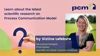 The latest scientific research on PCM by Sixtine Lefebvre