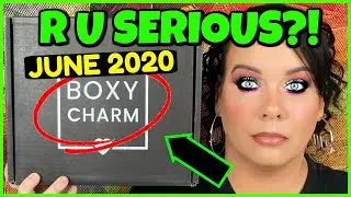 BOXYLUXE JUNE 2020 Unboxing & Review