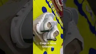 Cloud 6 Versa Unboxing