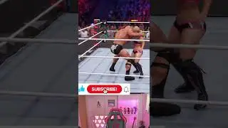 #Superfight #wwe #therock vs  blussPart WWE 2K22 #therock 2024