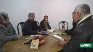 For Kurds in Syria, world novels finally speak their language