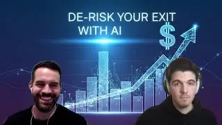 Episode 2: How AI Reduces Risk and Increases Your Business Valuation | Exit Lab Podcast